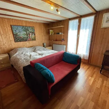 Chalet Le Domino - Proche Des Pistes Et Des Bains Ovronnaz
