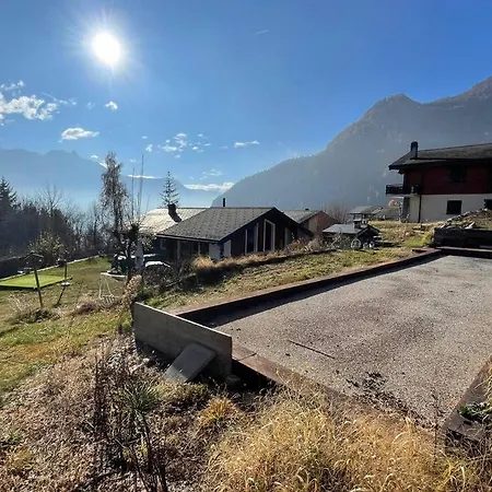 Chalet Le Domino - Proche Des Pistes Et Des Bains Apartment *